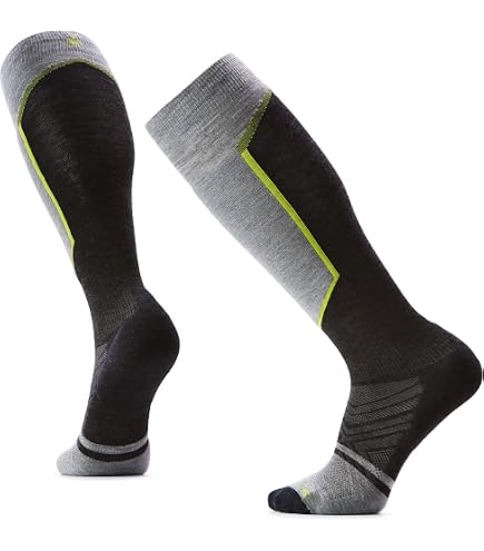 Amazon.com: Smartwool, Men's, Ski Zero Cushion Extra Stretch Over